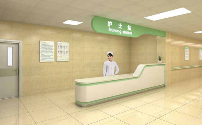 護士站